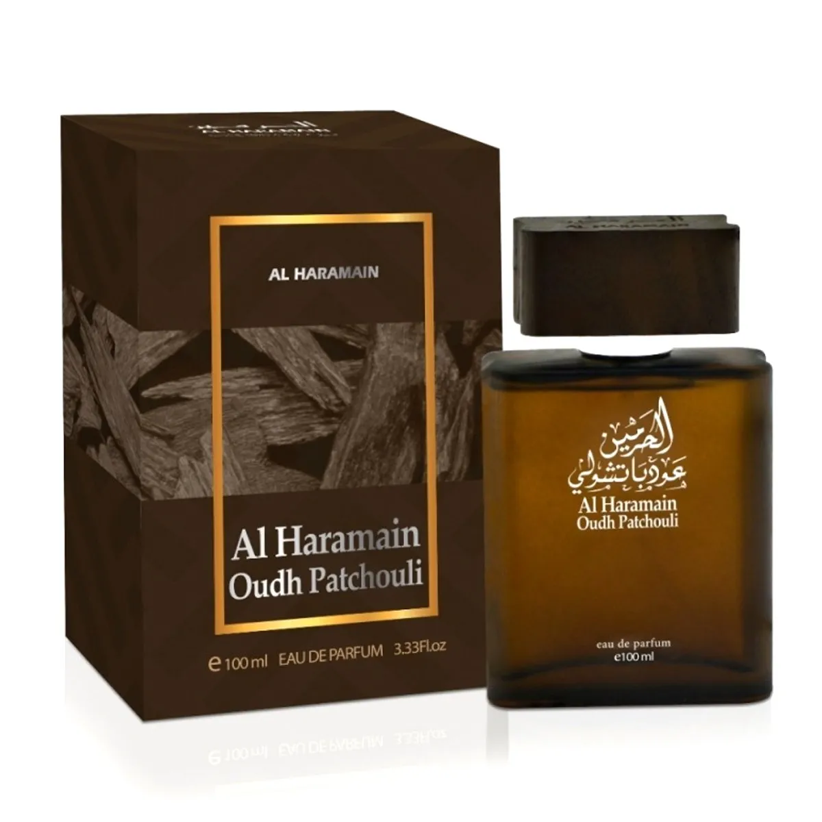 Oudh Patchouli парфюмерная вода