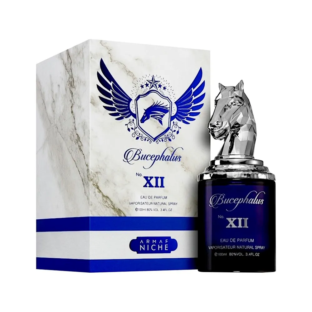 Bucephalus № XII парфюмерная вода