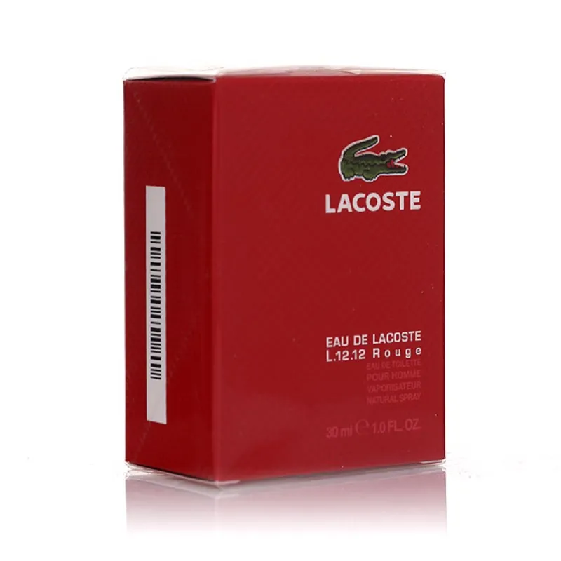 L.12.12 Rouge туалетная вода