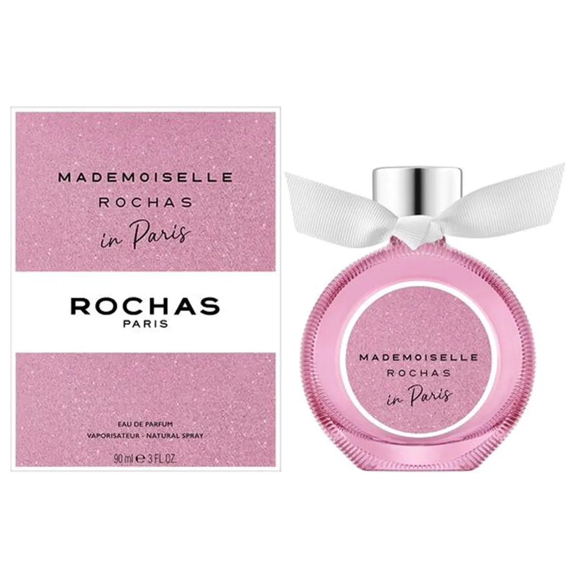 Mademoiselle Rochas In Paris парфюмерная вода