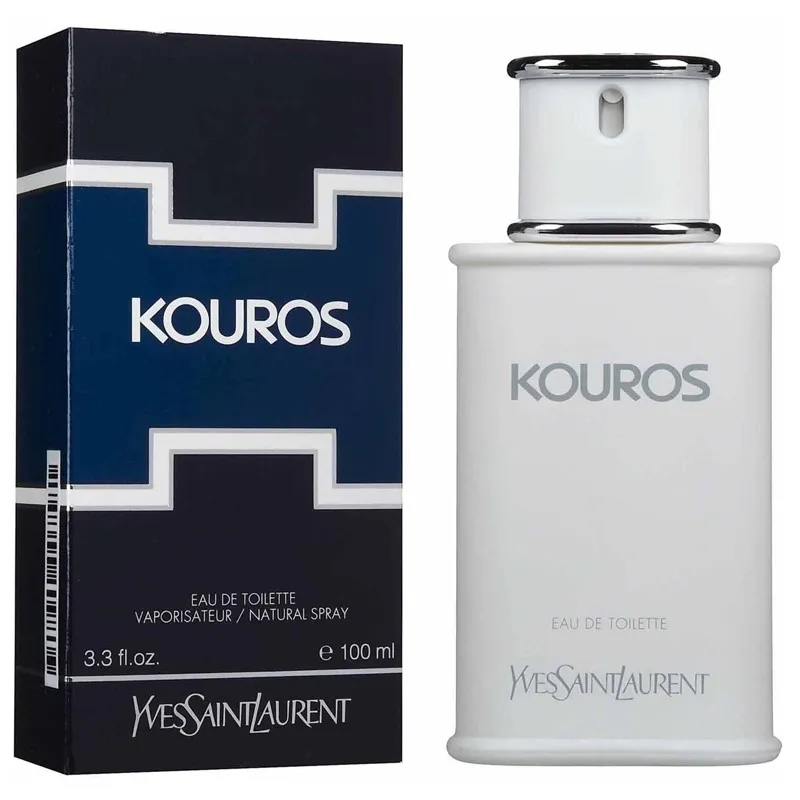 Kouros туалетная вода
