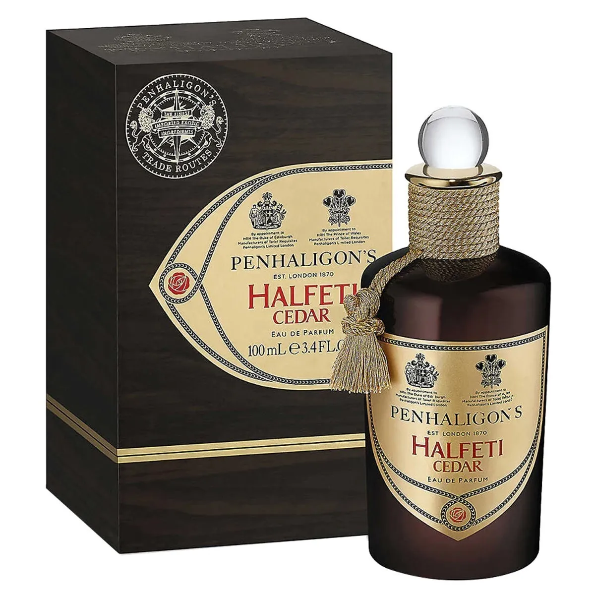 Halfeti Cedar парфюмерная вода