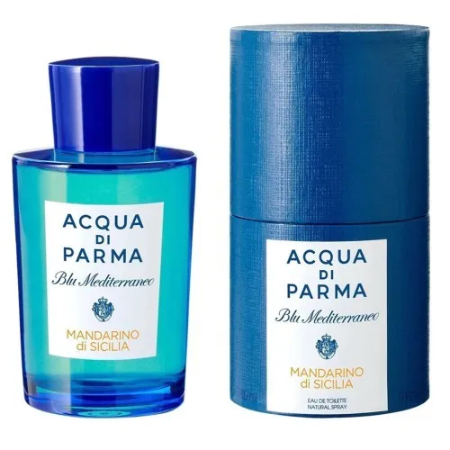 Mandarino di Sicilia туалетная вода
