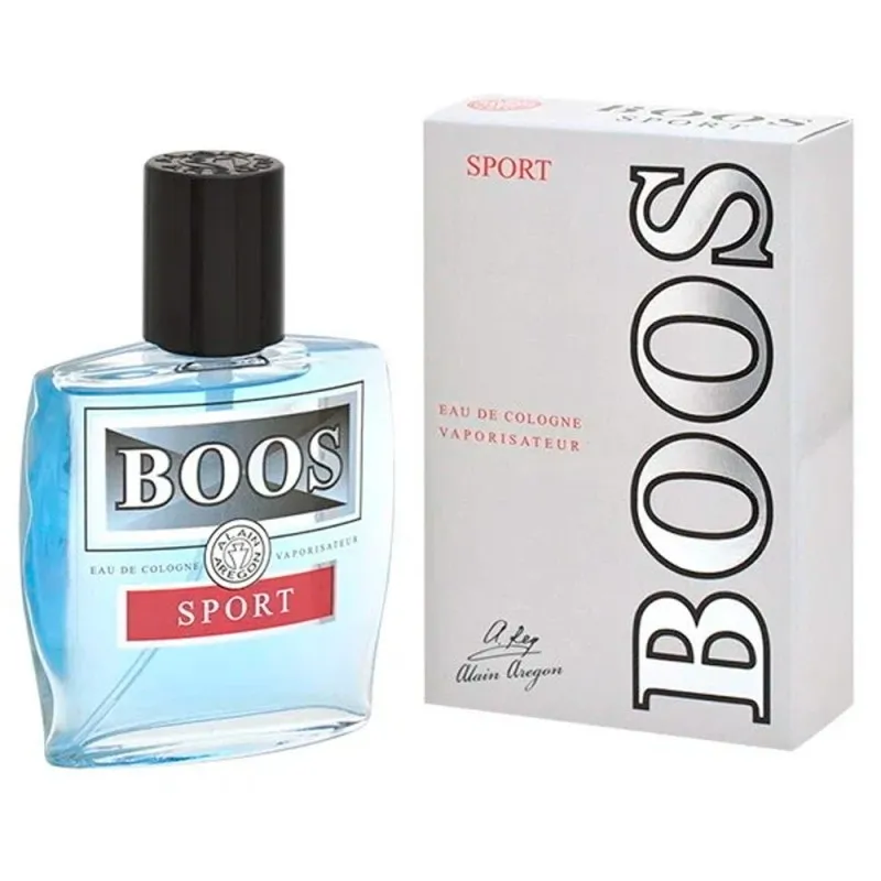 Boos Sport одеколон