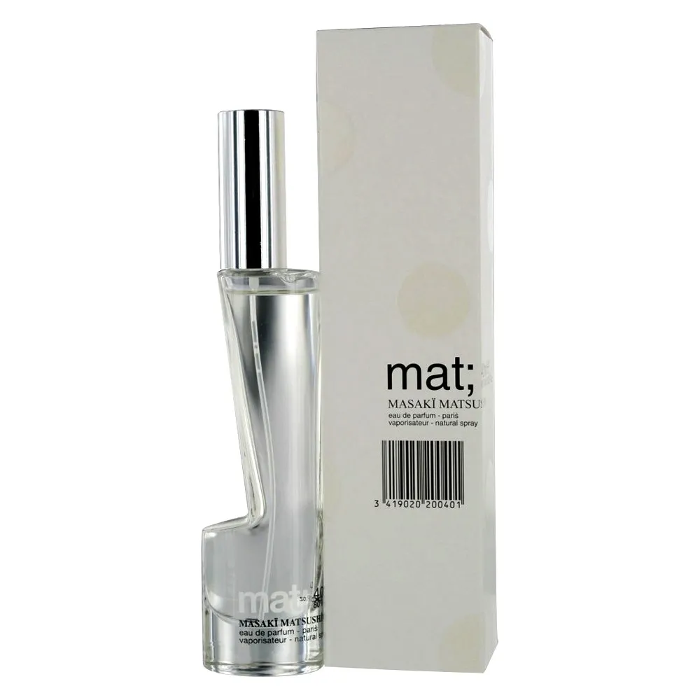 Mat парфюмерная вода