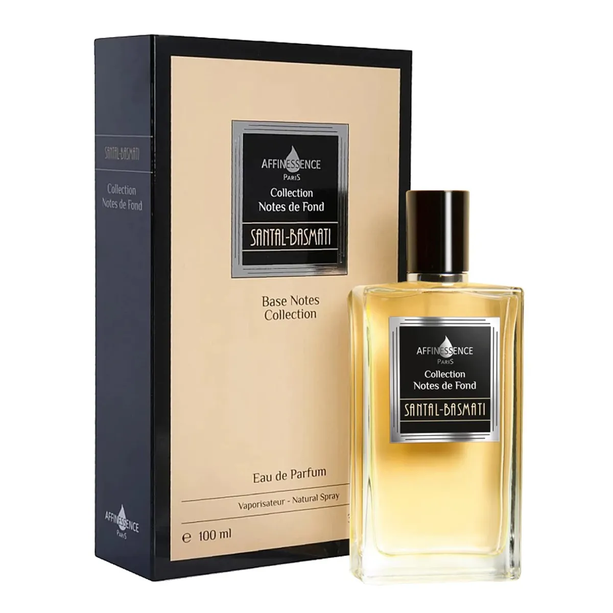 Santal-Basmati парфюмерная вода