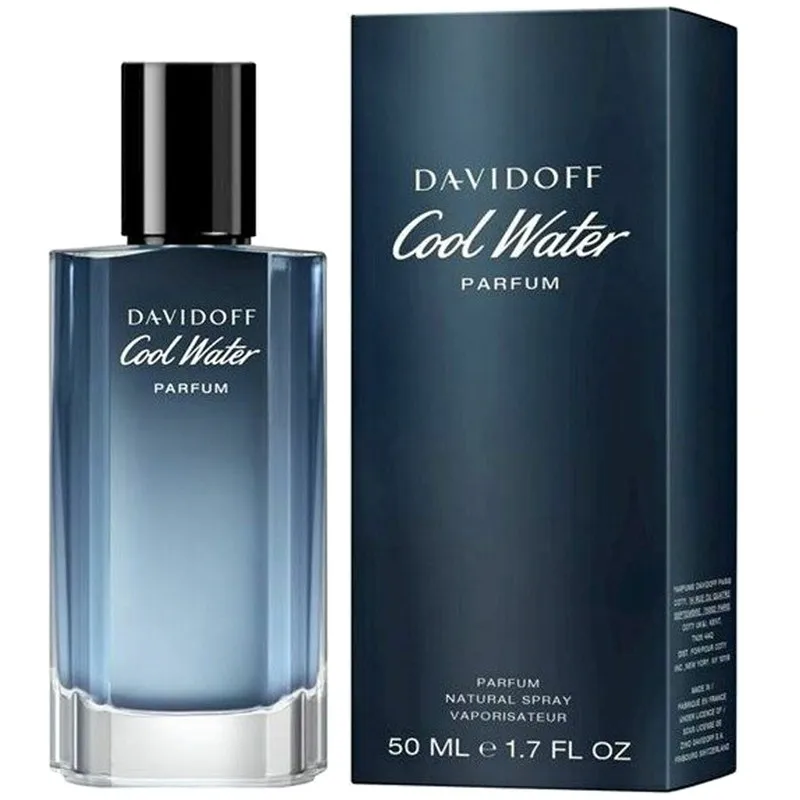 Cool Water Parfum духи