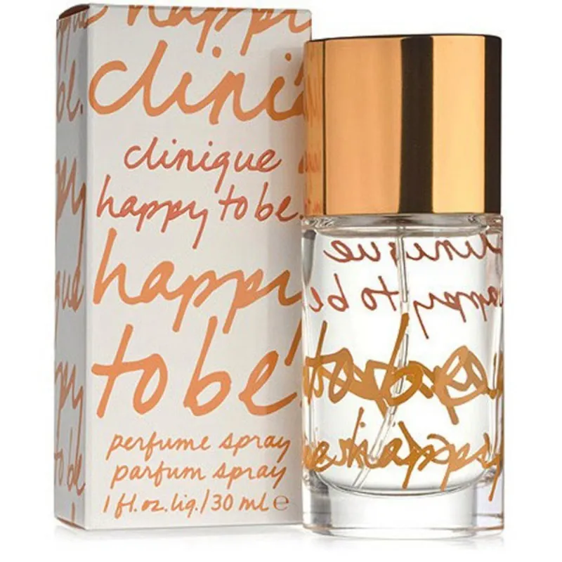 Clinique Happy To Be парфюмерная вода