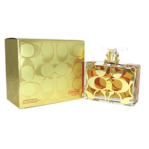 Signature Rose D'Or парфюмерная вода