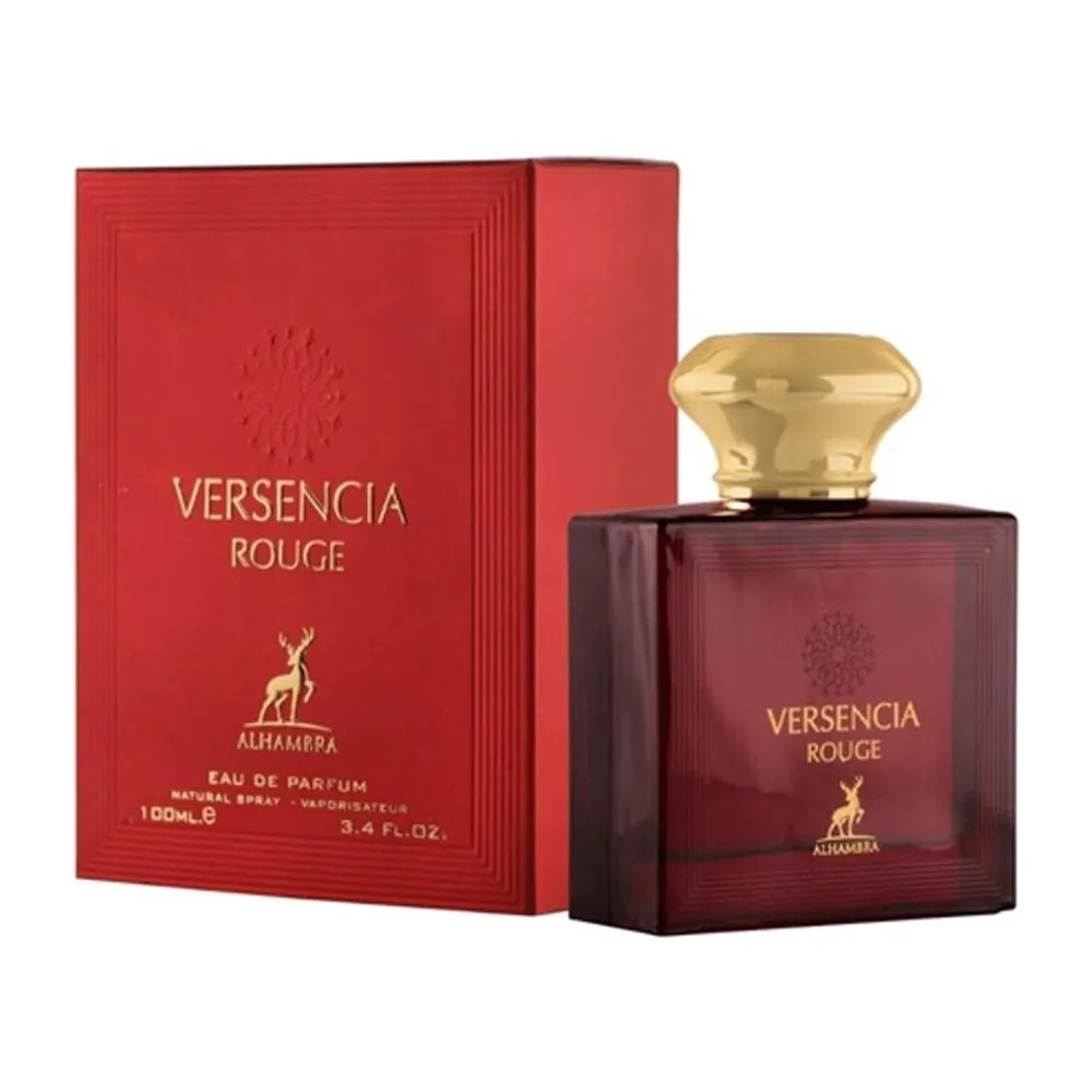 Versencia Rouge парфюмерная вода
