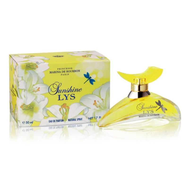 Sunshine Lys парфюмерная вода