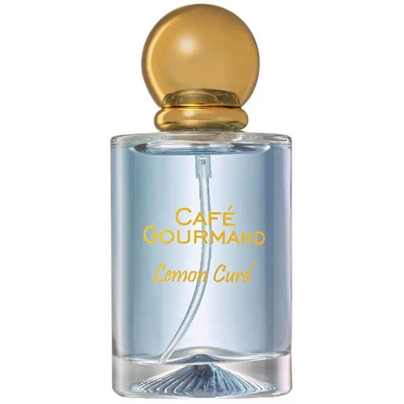 Cafe Gourmand Lemon Curd туалетная вода
