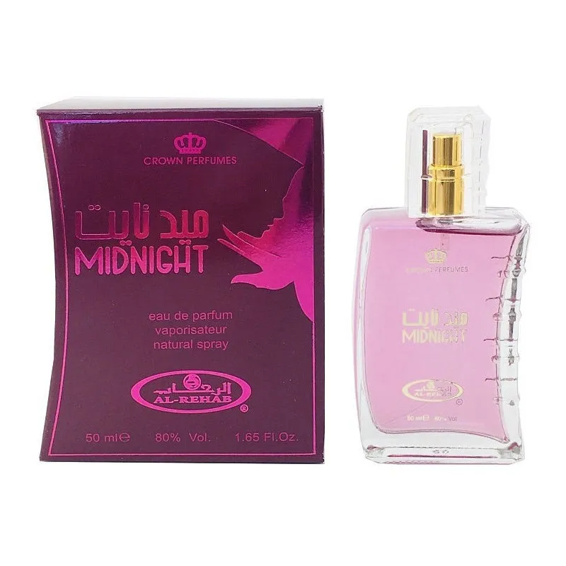Midnight парфюмерная вода
