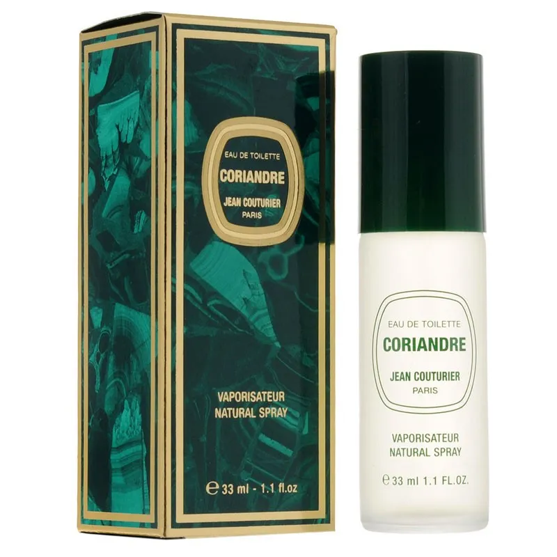 Coriandre туалетная вода