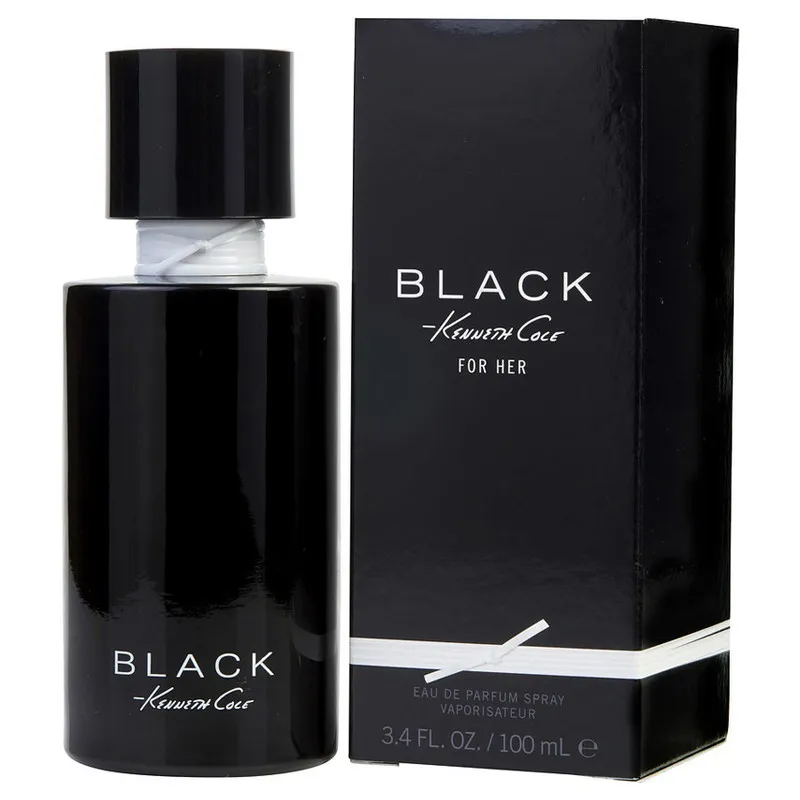 Black For Her парфюмерная вода