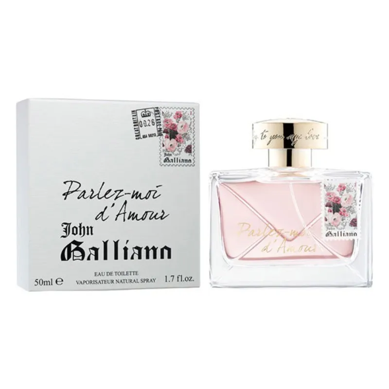 Parlez-Moi d’Amour туалетная вода