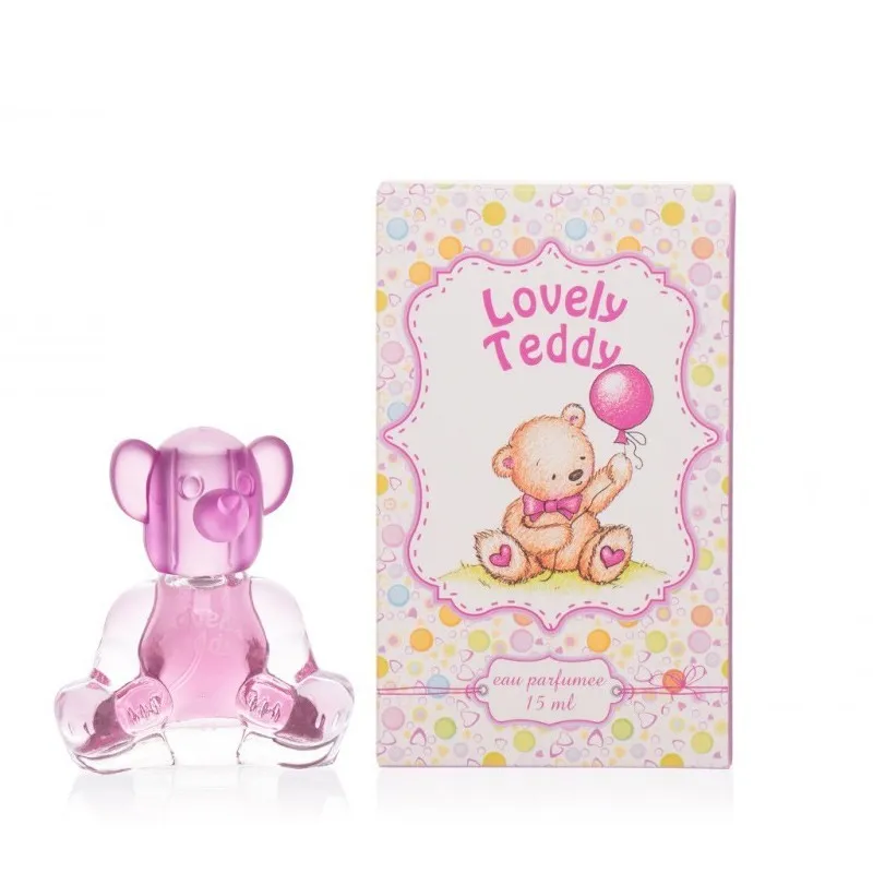 Lovely Teddy душистая вода