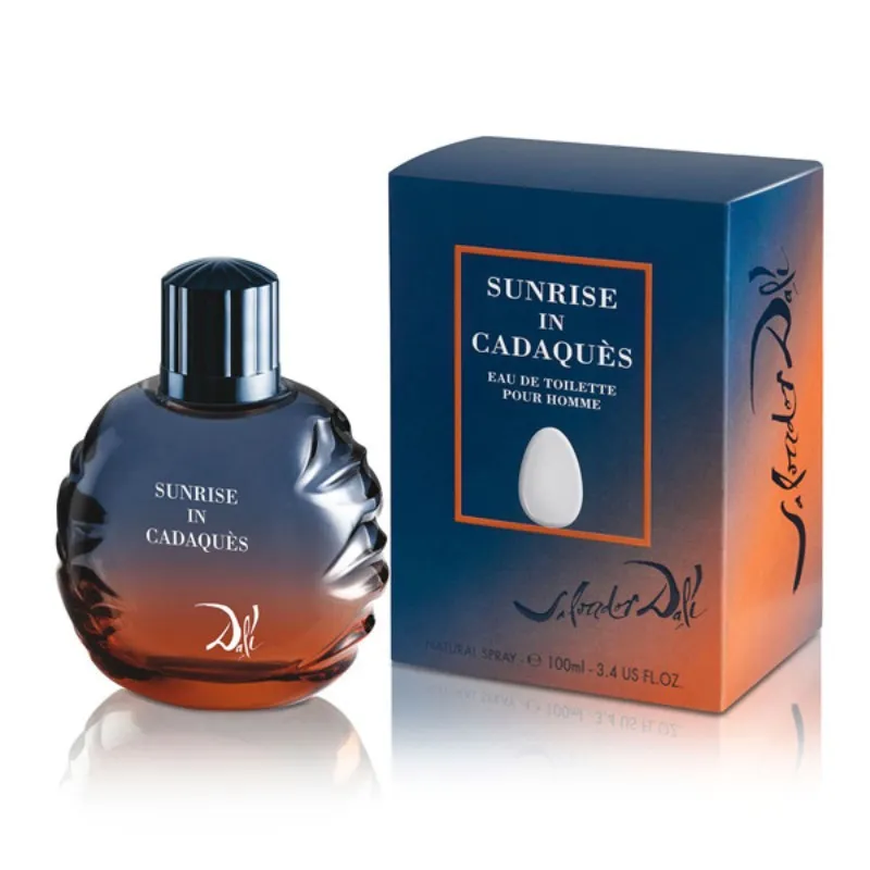 Sunrise in Cadaques Pour Homme туалетная вода
