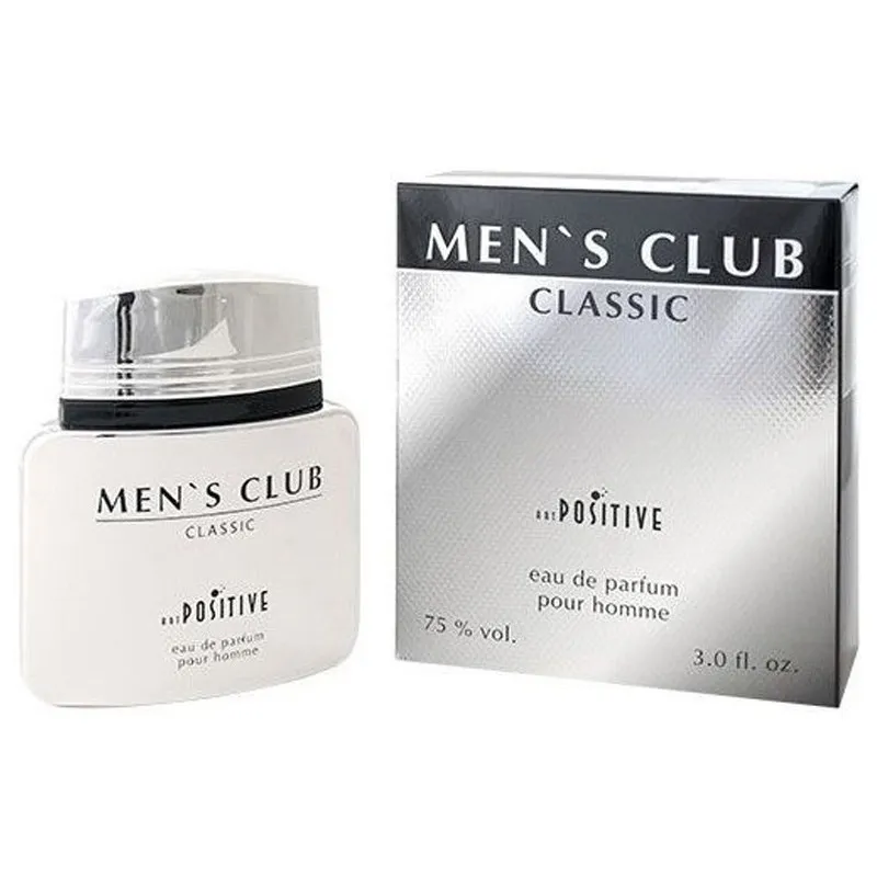 Men's Club Classic парфюмерная вода