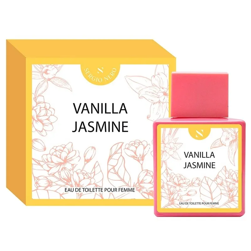 Vanilla Jasmin туалетная вода