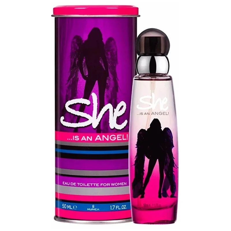 She ...is an Angel! туалетная вода