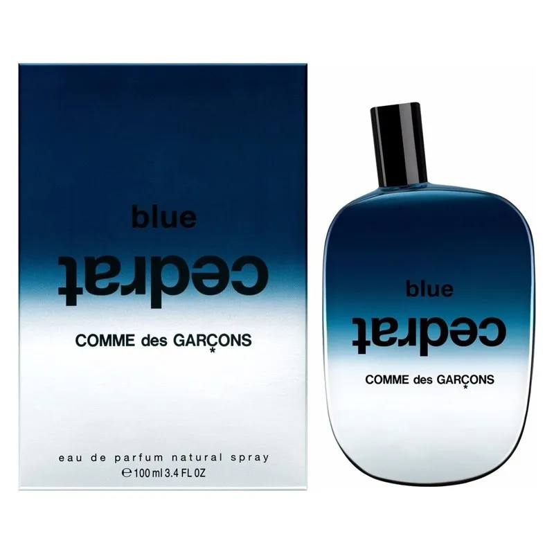 Blue Cedrat парфюмерная вода