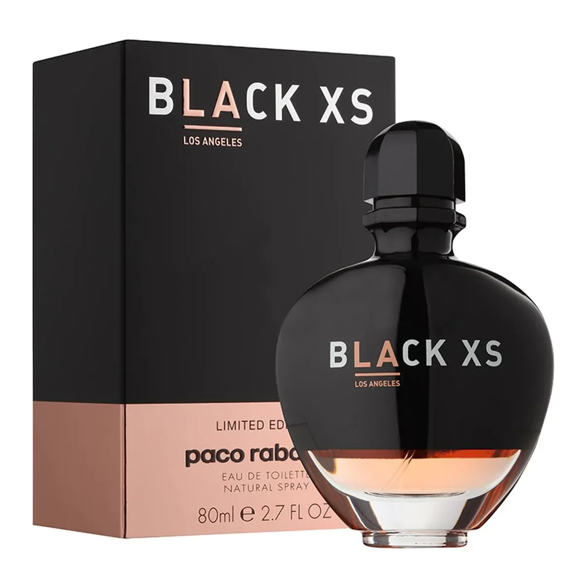 Black XS Los Angeles for Her туалетная вода