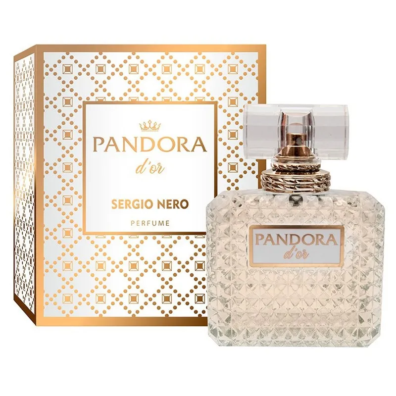 Pandora D'or духи