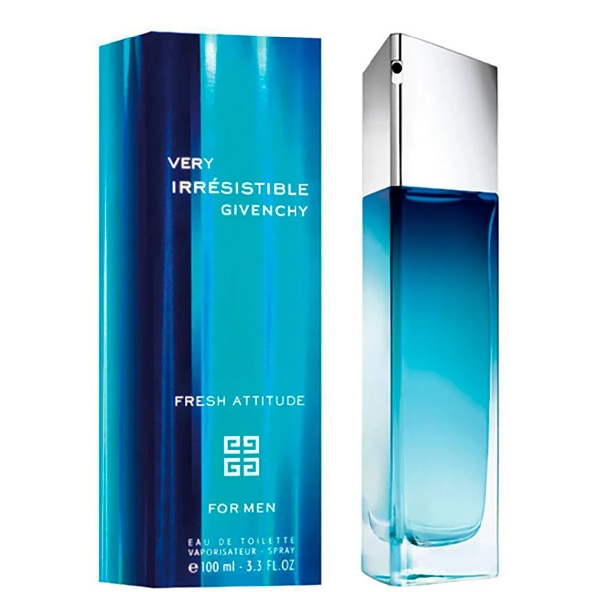 Very Irresistible Givenchy Fresh Attitude туалетная вода