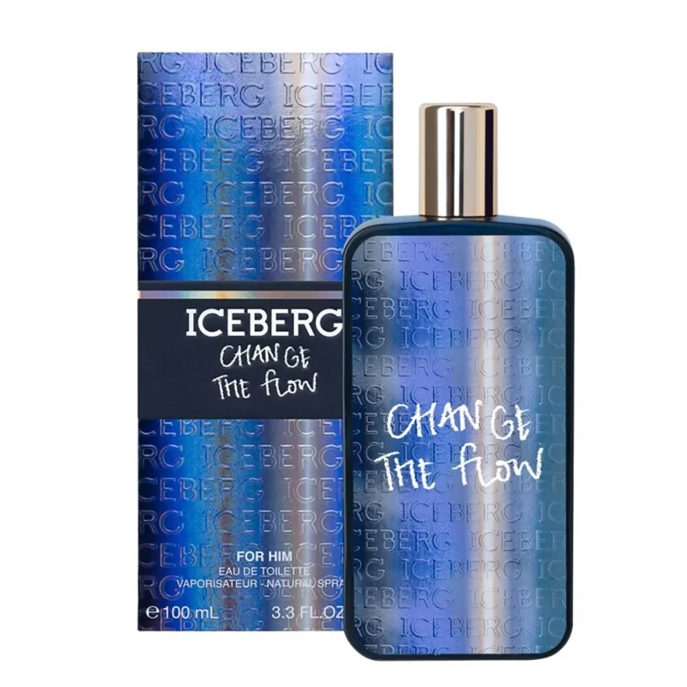 Change The Flow туалетная вода