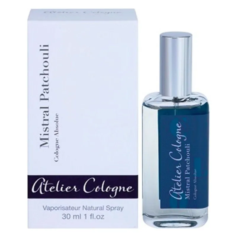 Mistral Patchouli одеколон