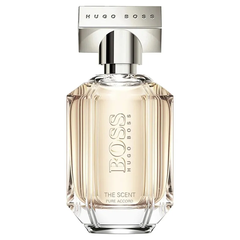 Boss The Scent Pure Accord туалетная вода