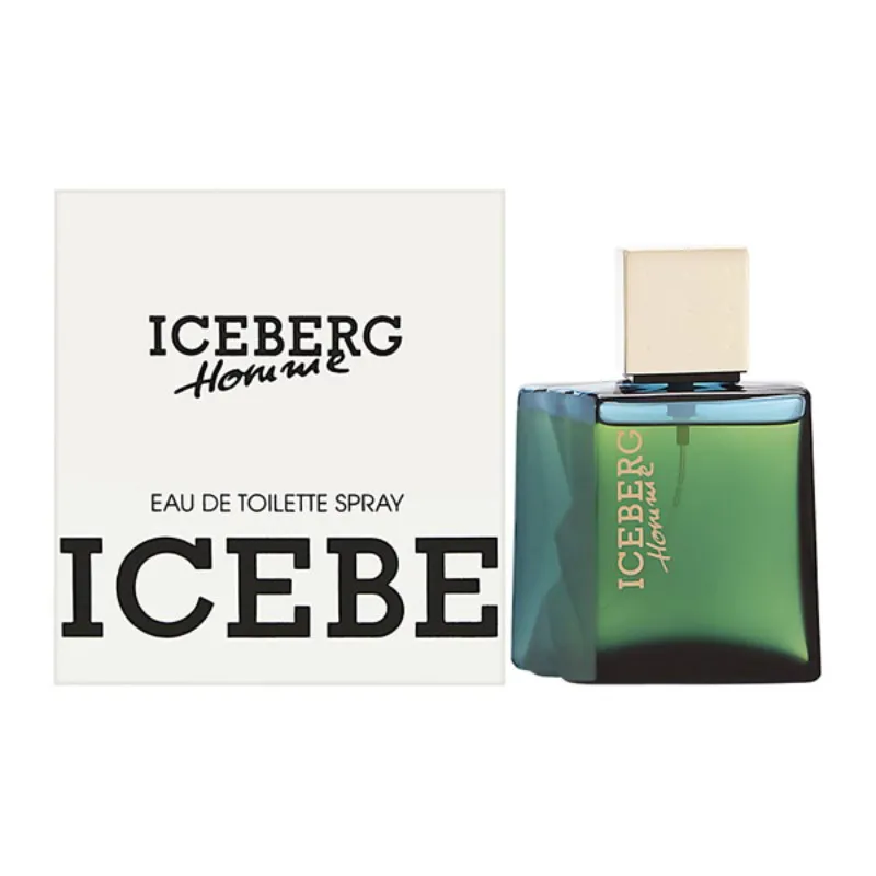 Iceberg Homme туалетная вода