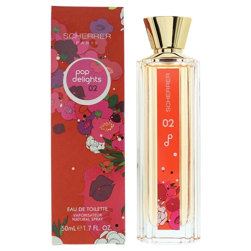 Pop Delights 02 туалетная вода