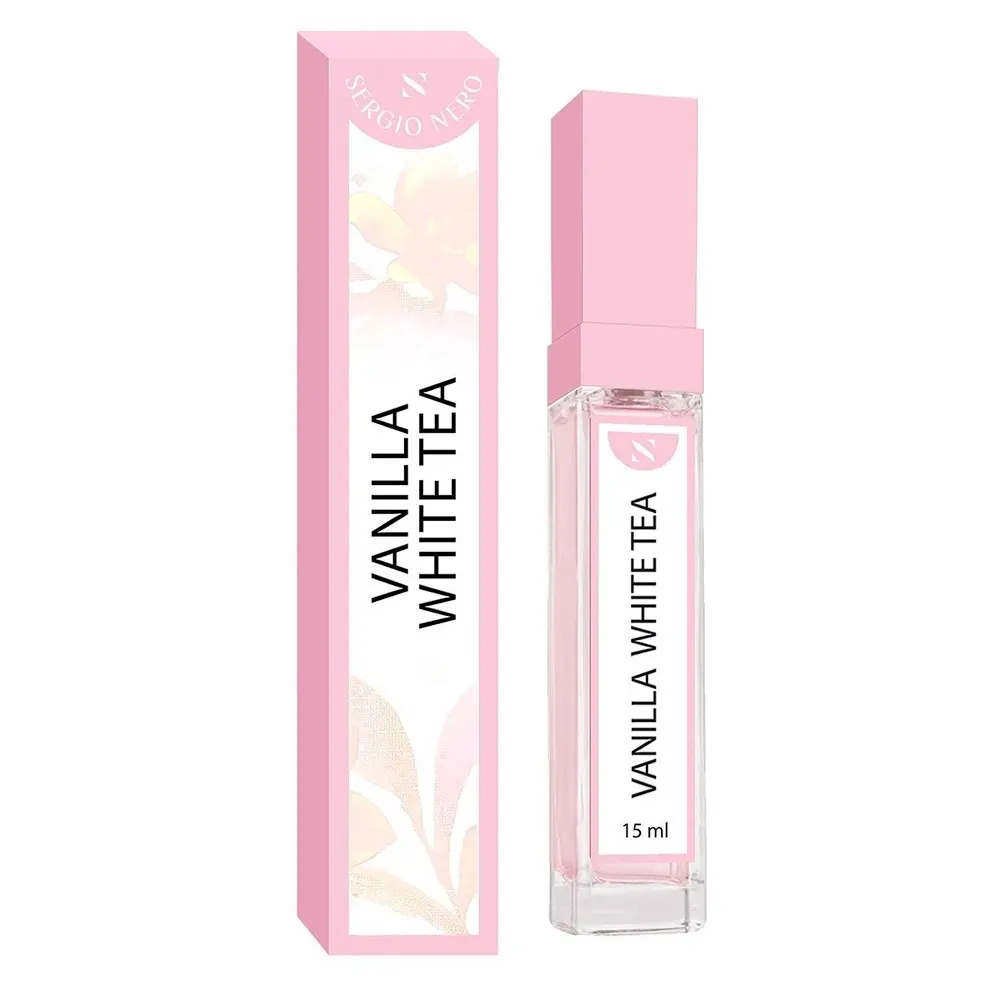 Vanilla White Tea духи