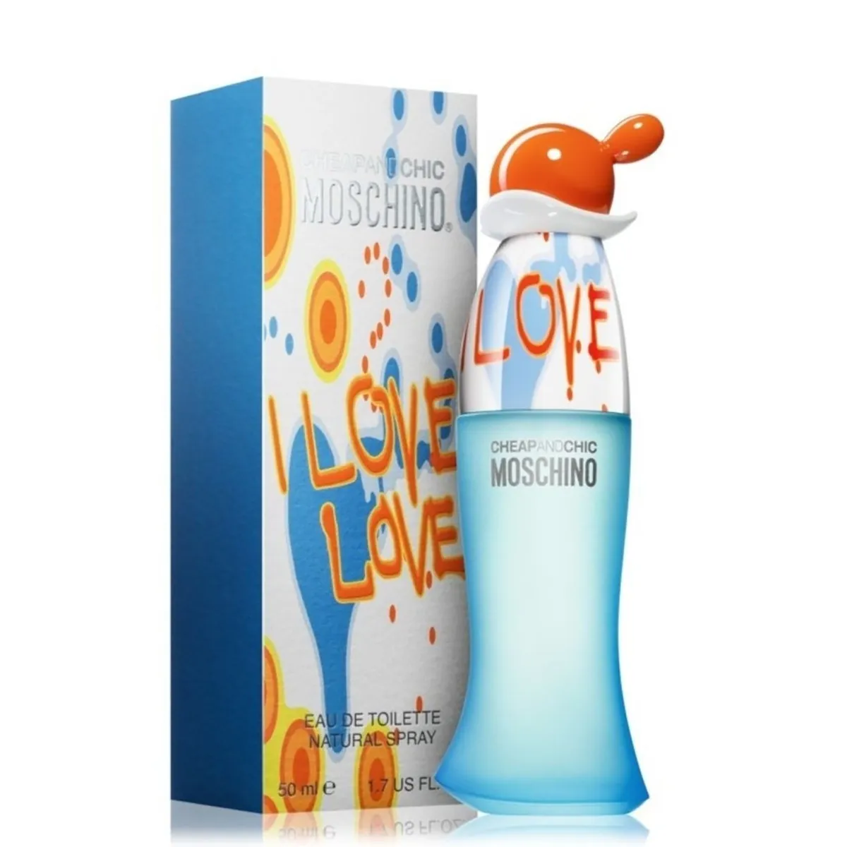 Cheap and Chic I Love Love туалетная вода