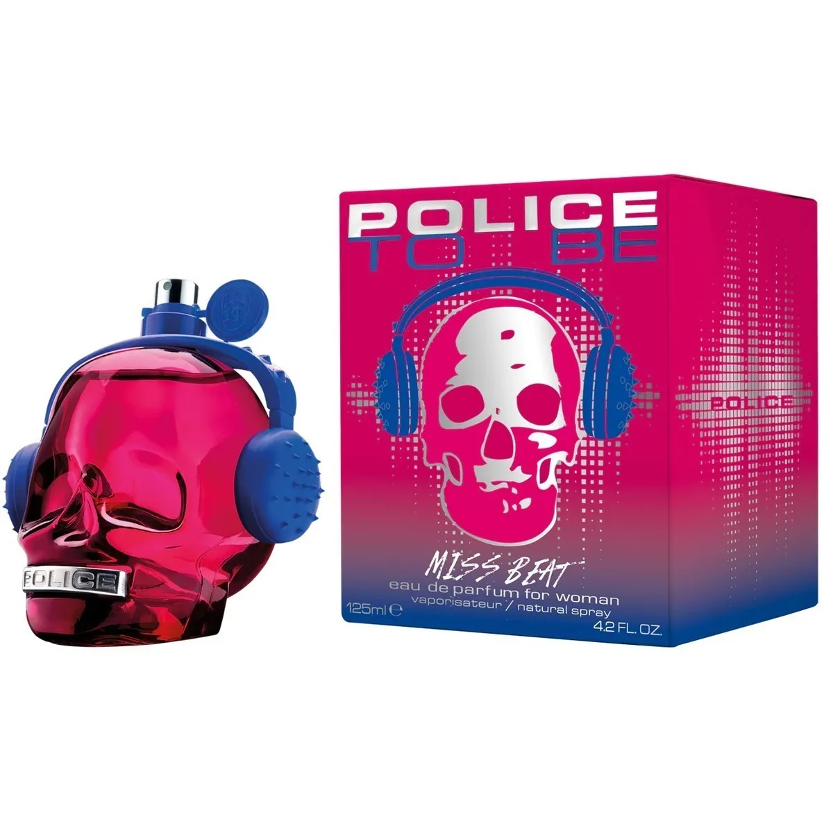 To Be Miss Beat парфюмерная вода
