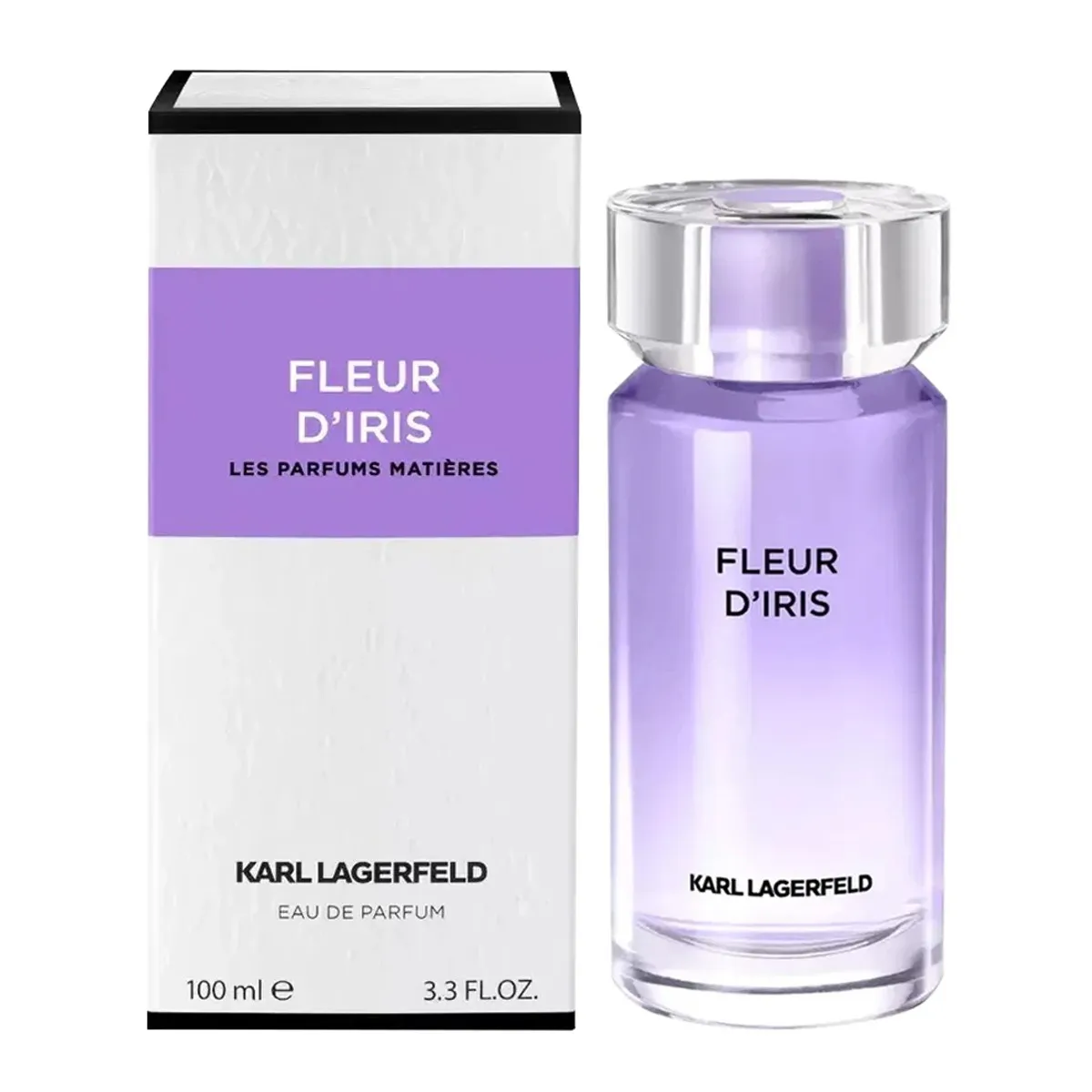 Fleur D'Iris парфюмерная вода