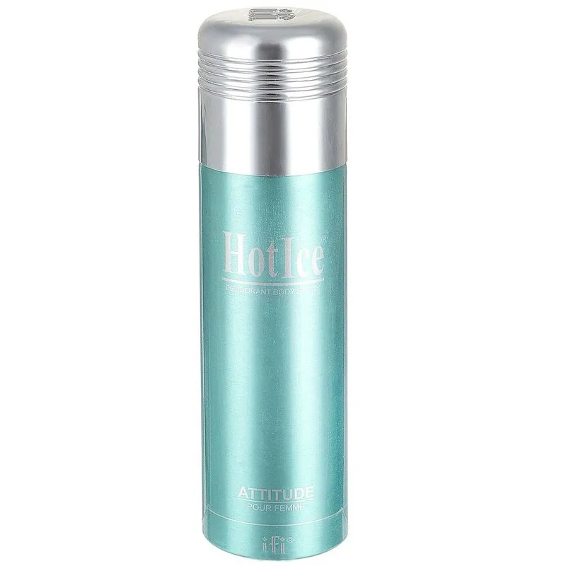 Attitude Pour Femme дезодорант