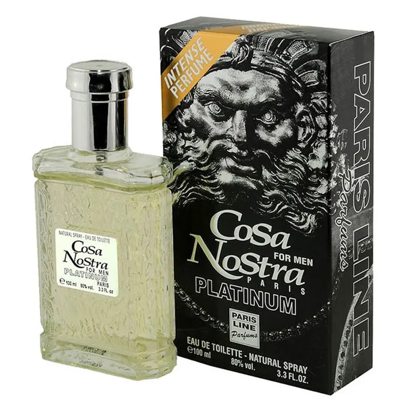 Cosa Nostra Platinum туалетная вода