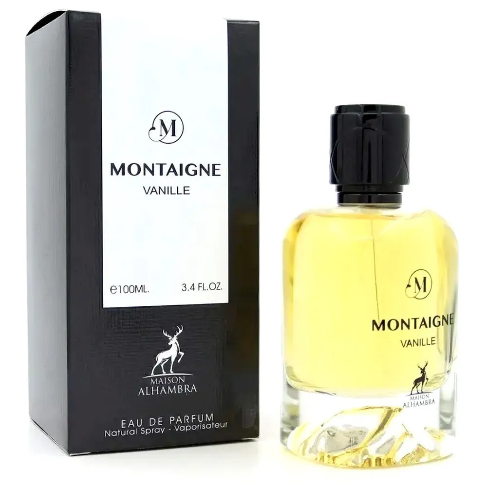 Montaigne Vanille парфюмерная вода