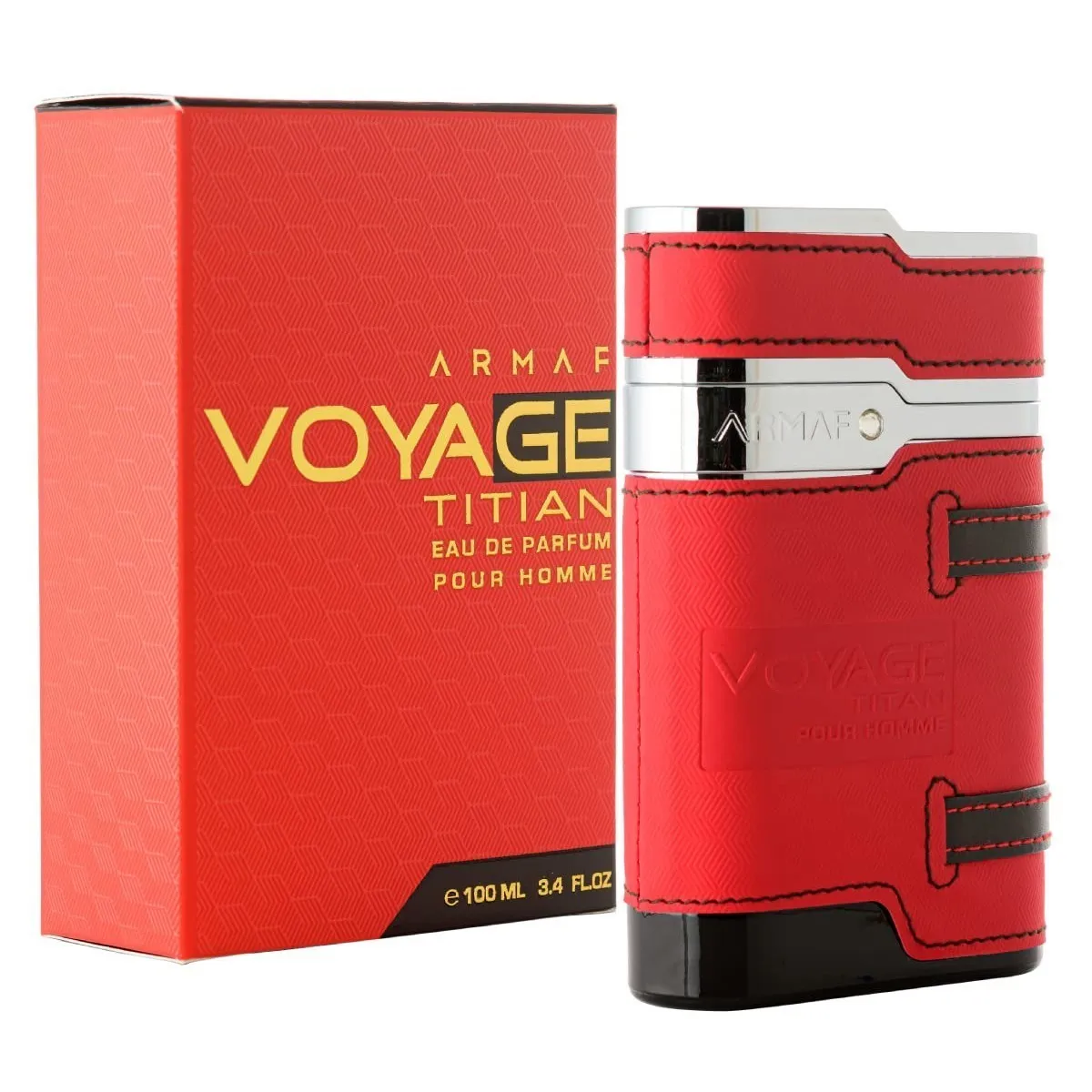 Voyage Titan парфюмерная вода