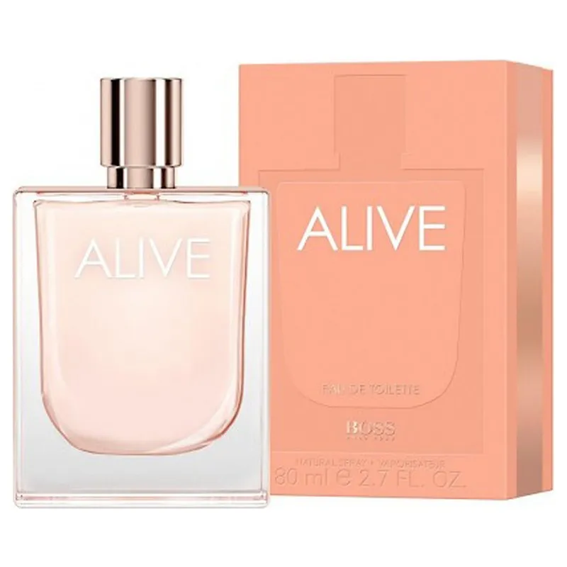 Alive туалетная вода