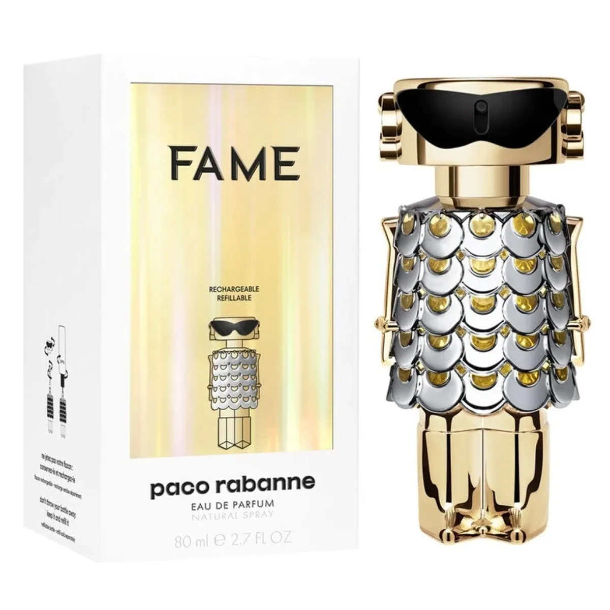 Fame парфюмерная вода