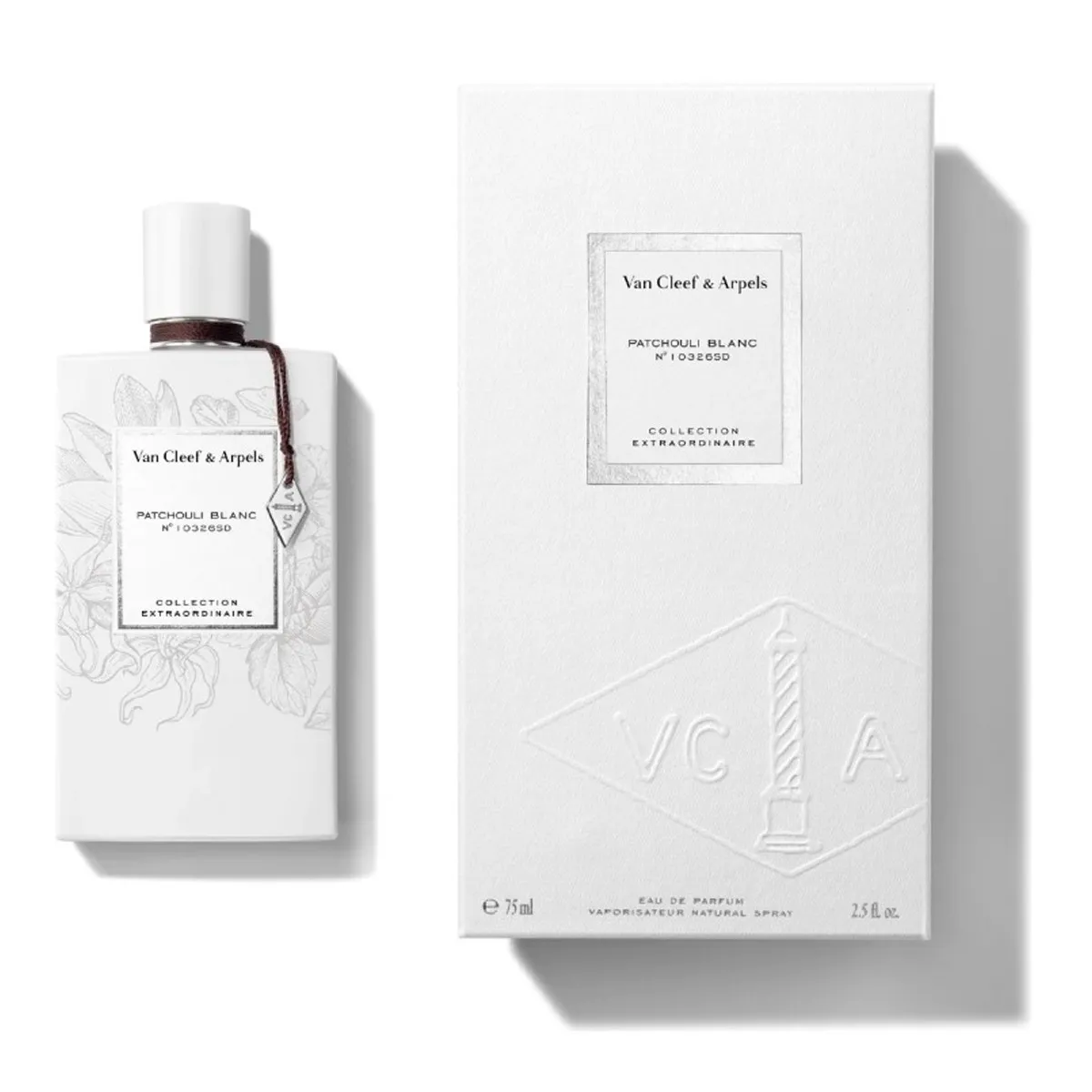 Patchouli Blanc парфюмерная вода