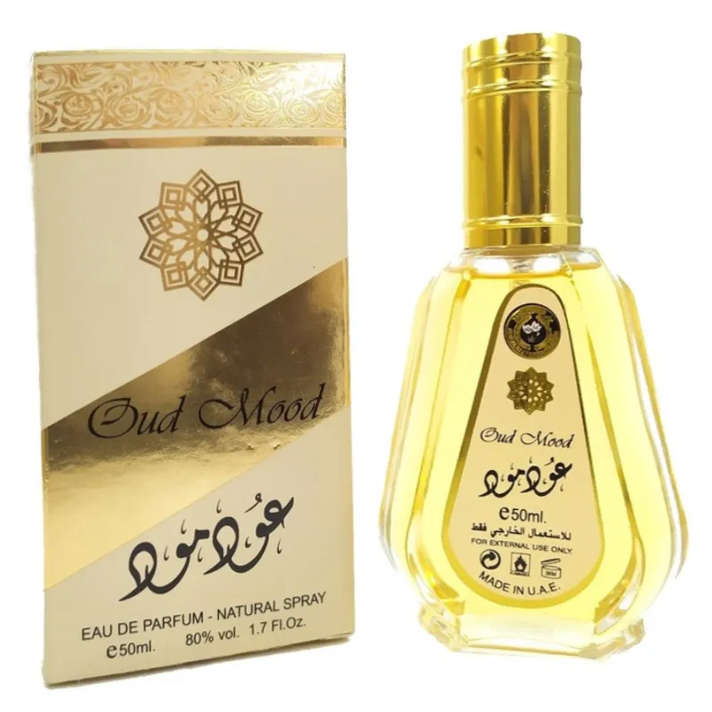 Oud Mood парфюмерная вода