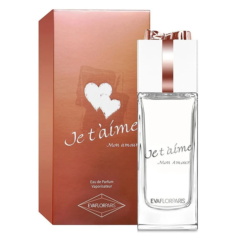 Je t'aime Mon Amour парфюмерная вода