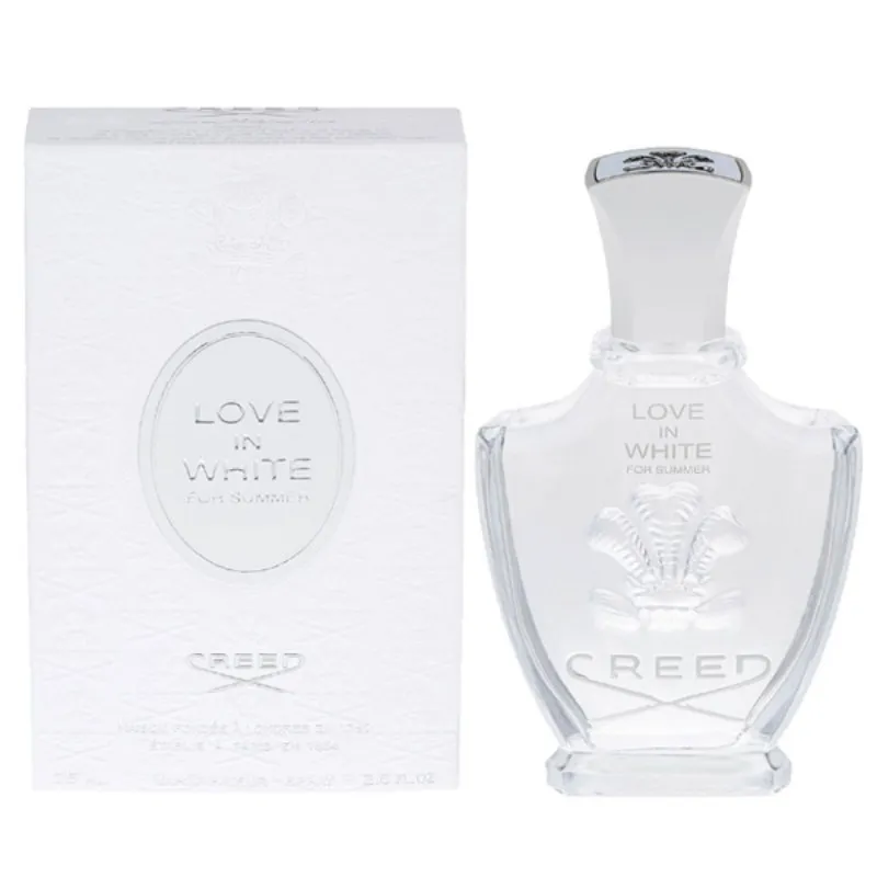 Love In White For Summer парфюмерная вода