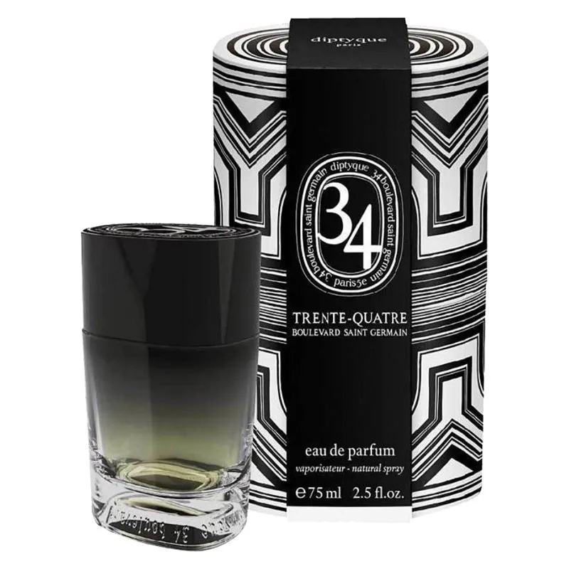 34 Boulevard Saint Germain парфюмерная вода