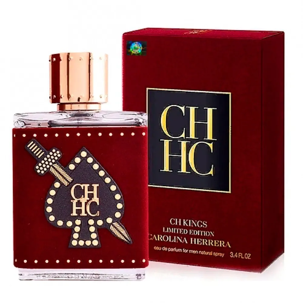 CH Kings парфюмерная вода